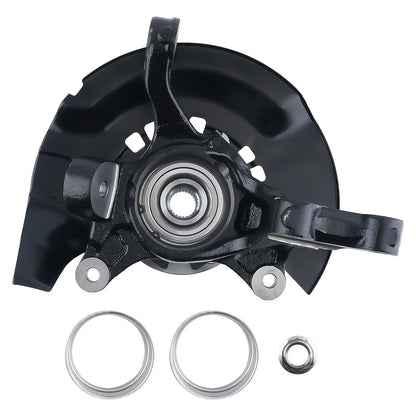 Front Left Steering Knuckle Wheel Hub Bearing for Toyota Camry (2004–2006)
