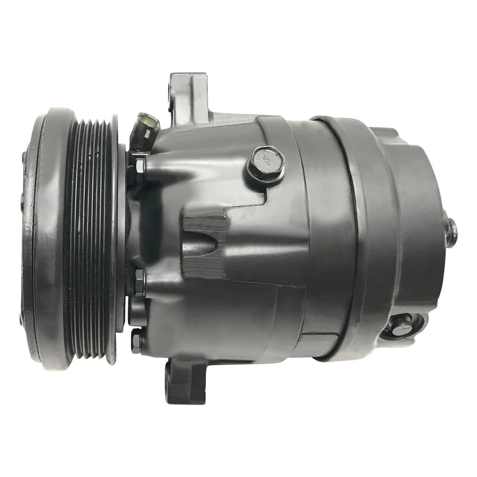 A C Compressor with Clutch Replacement for Honda Civic (2001–2005)