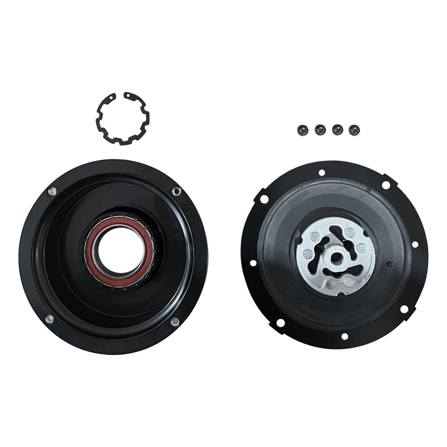 AC Compressor Clutch Replacement for Toyota Hiace 2.7L (2015–2017)