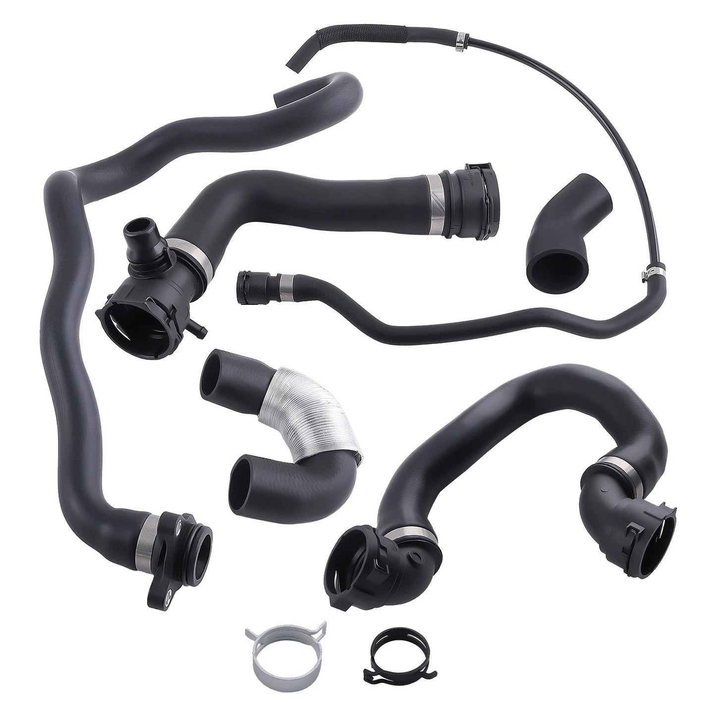 Cooling Water Hose Pipe for BMW 335xi (2007–2010) 11537585023