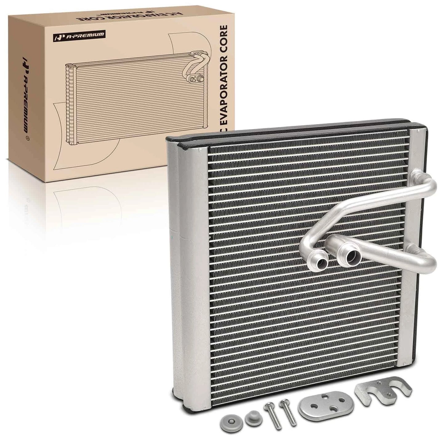 A/C Evaporator Core for Chevy Cruze (2016–2019) Traverse (2018–2023) GMC