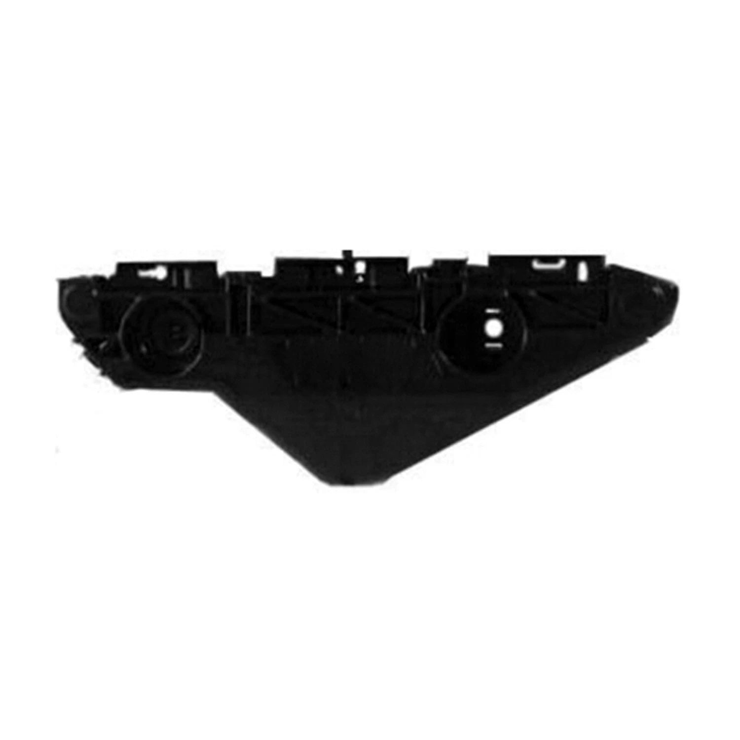 Replacement Plastic Passenger Side Front Bumper Cover Support