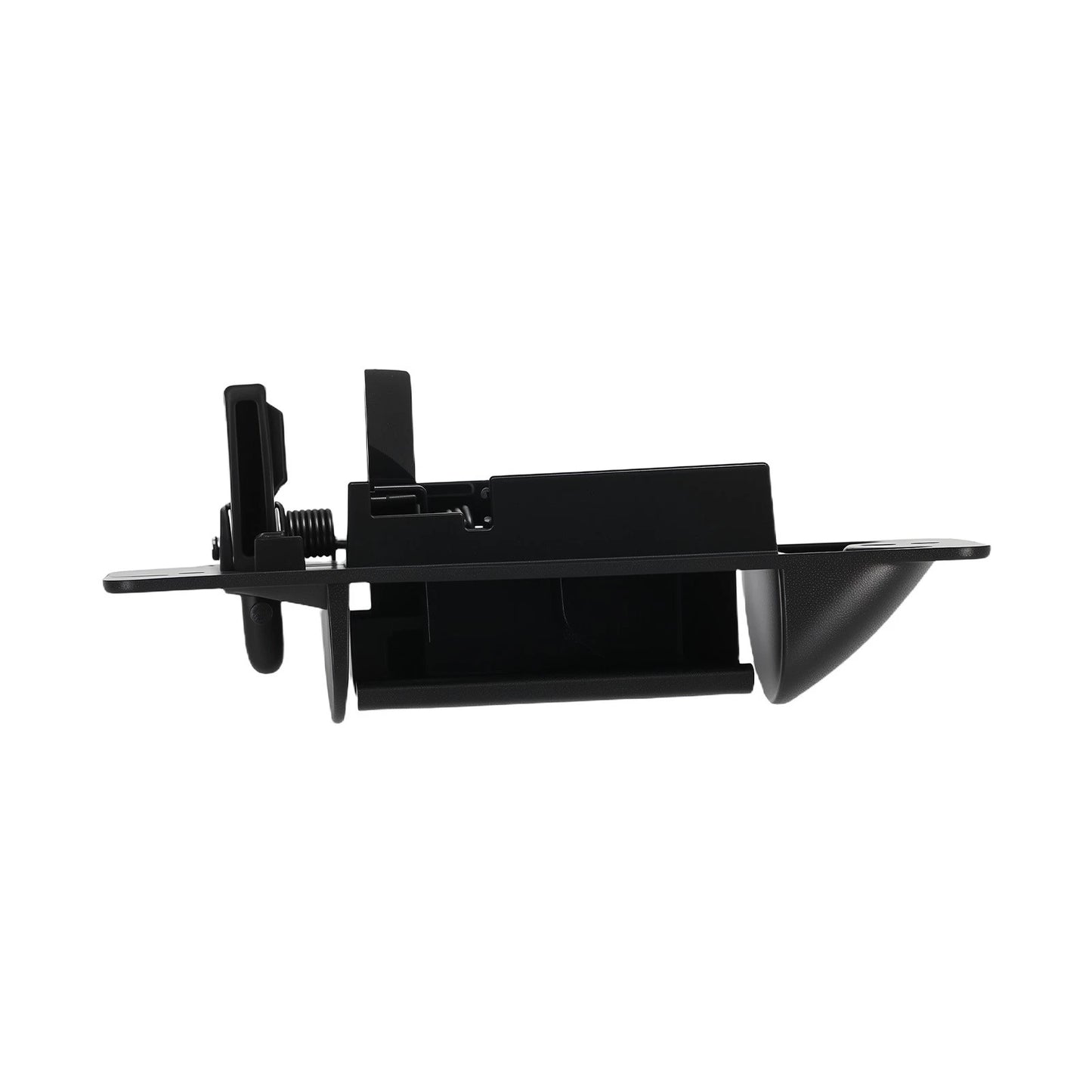 Black Outer Door Handle Rear Left for GMC Sierra 1500 (1999–2006)