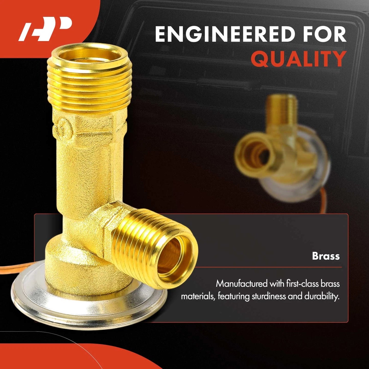 A/C Expansion Valve for Chevrolet Lumina APV Olds Silhouette (1994–1996)