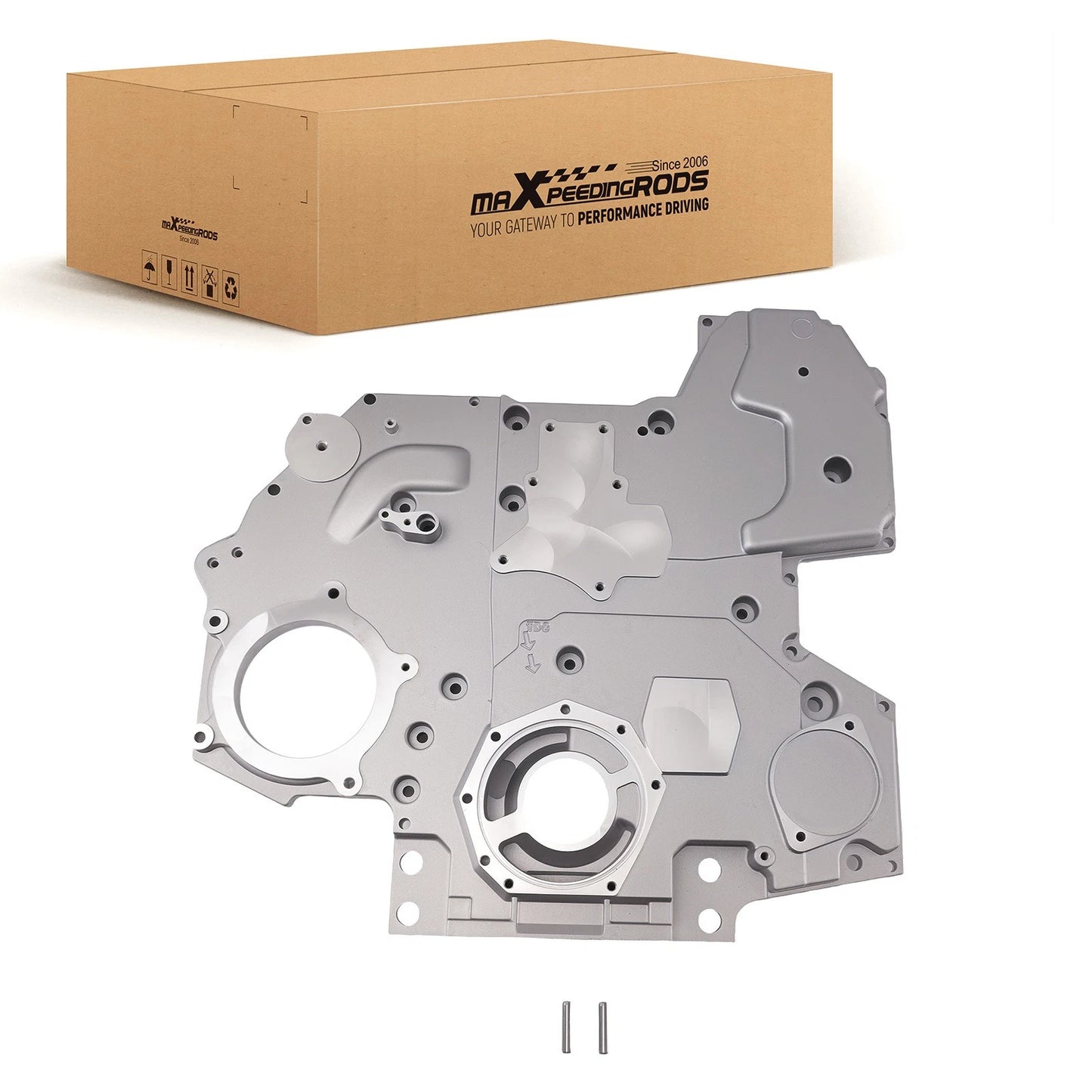 Engine Timing Cover for International DuraStar DT466E (2004–2007)