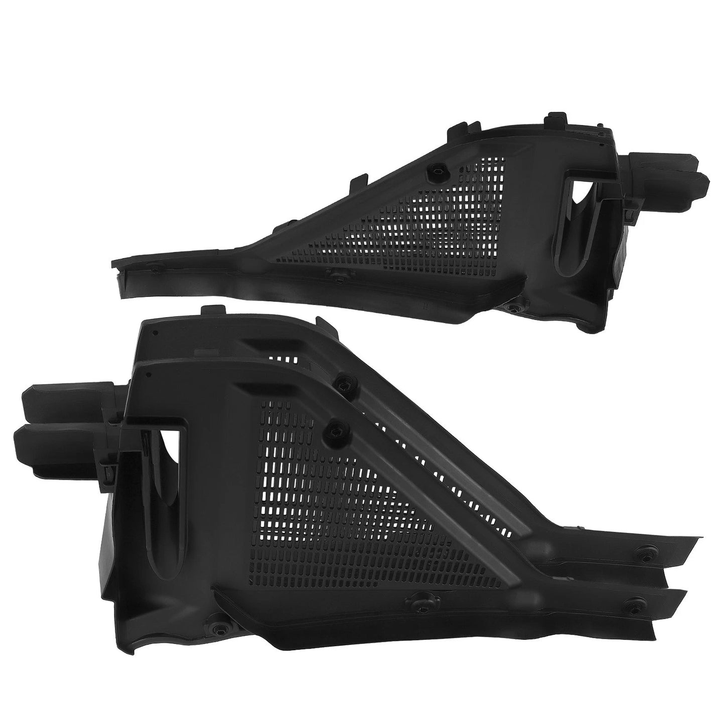 Cabin Air Filter Housing Left & Right for BMW X5 X6 (2007–2013)