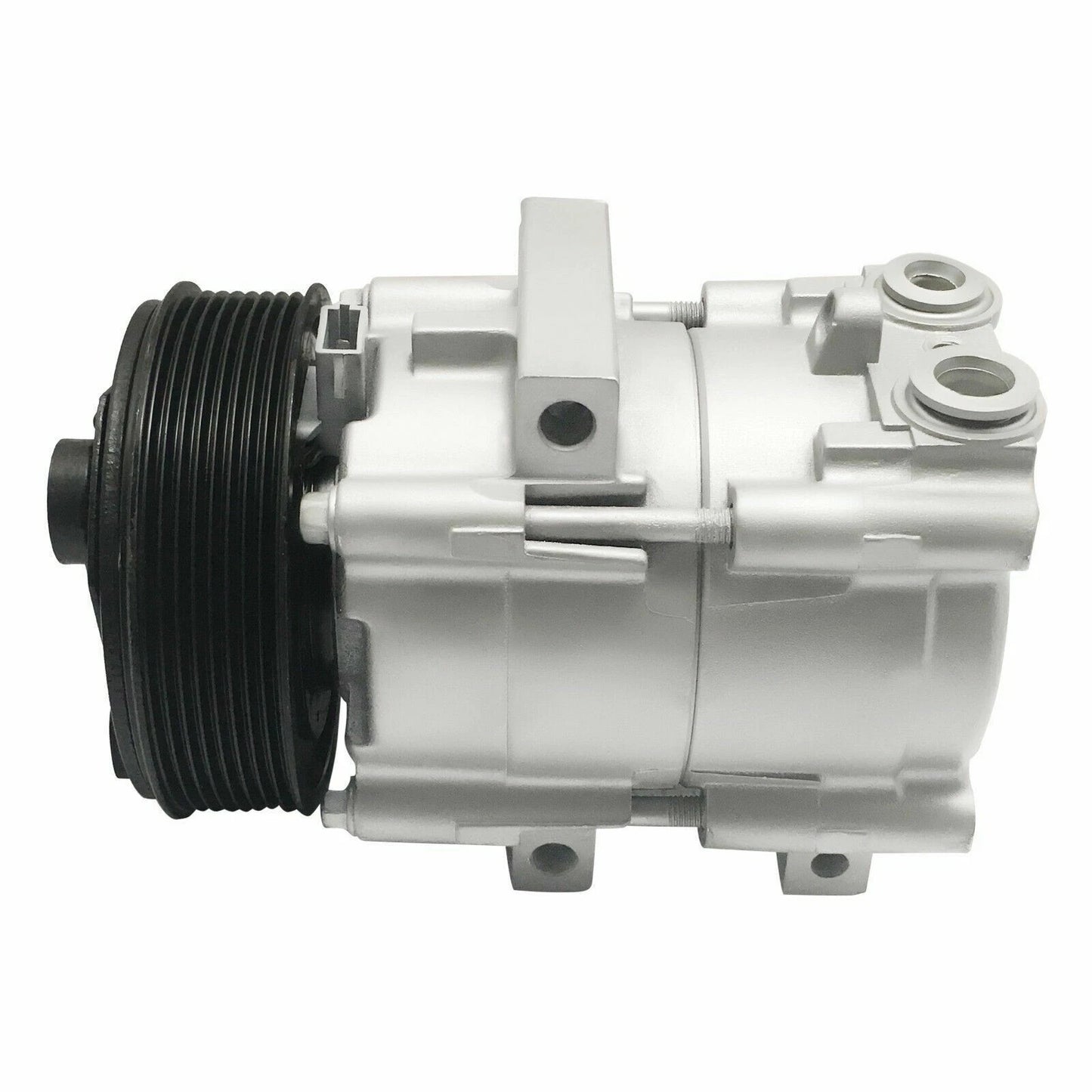AC Compressor Kit With Condenser for Ford Excursion 6.0L (2003–2005)