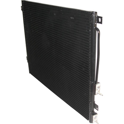 A C Compressor Kit Replacement with Condenser for Toyota Hilux (2011–2018)