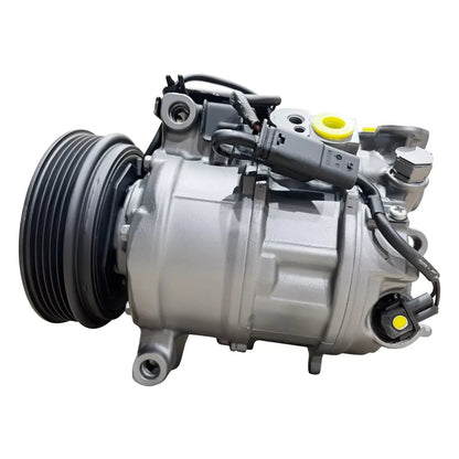 AC Compressor Kit with Condenser for Mercedes GLA250 2.0L (2015–2019)