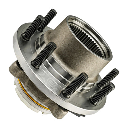Front Wheel Hub Bearing for Ford F-250 Super Duty (2000–2004) 4WD w/ABS