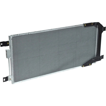 A/C Compressor Kit with Condenser for Ram 5500 6.7L Turbo (2020–2020)