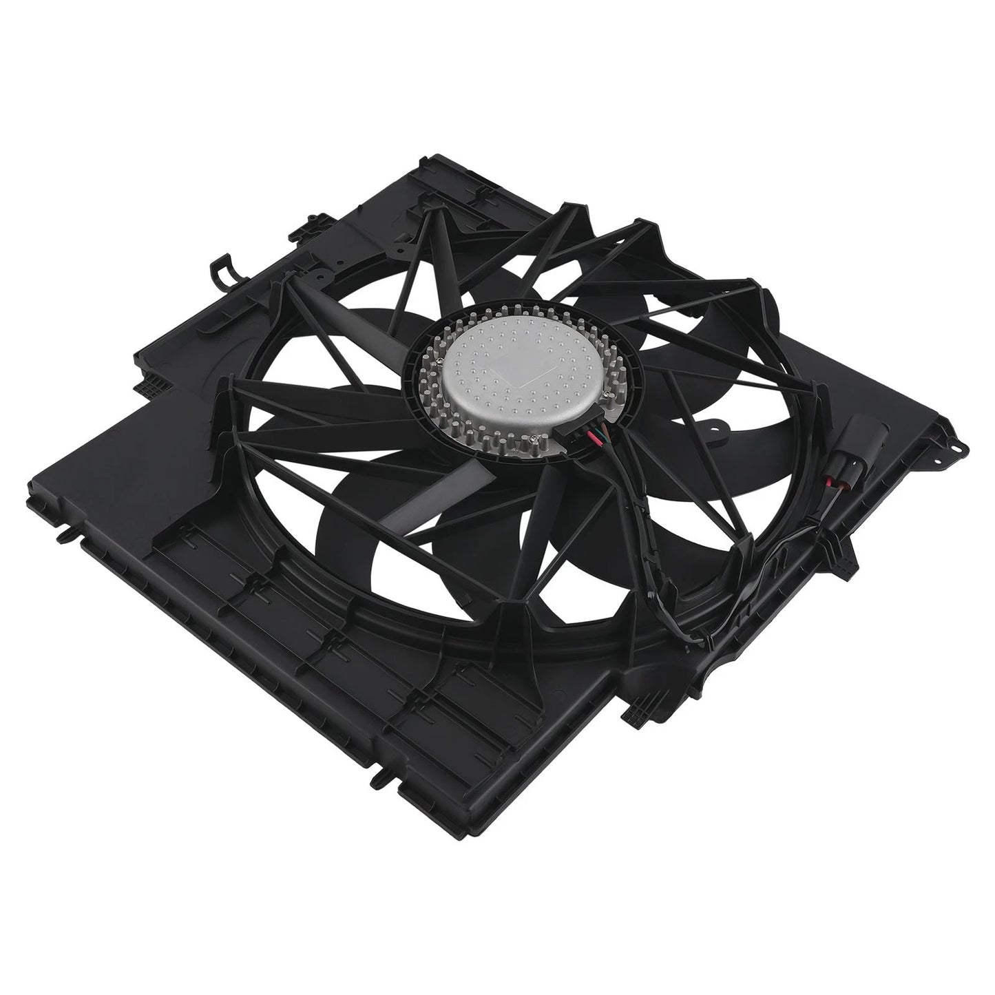 Electric Radiator Cooling Fan for BMW X3 X4 (2018–2021)