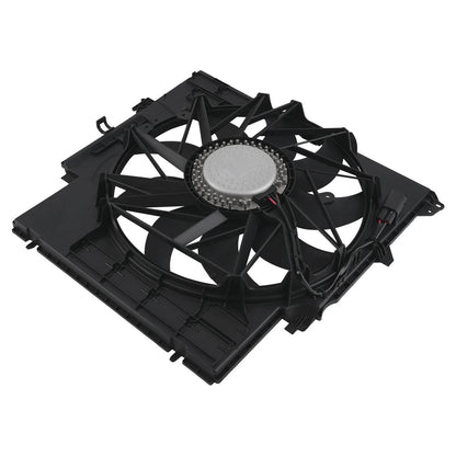 Electric Radiator Cooling Fan for BMW X3 X4 (2018–2021)