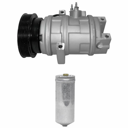 A C Compressor Kit Replacement for Acura TL 3.2L (2002–2003)