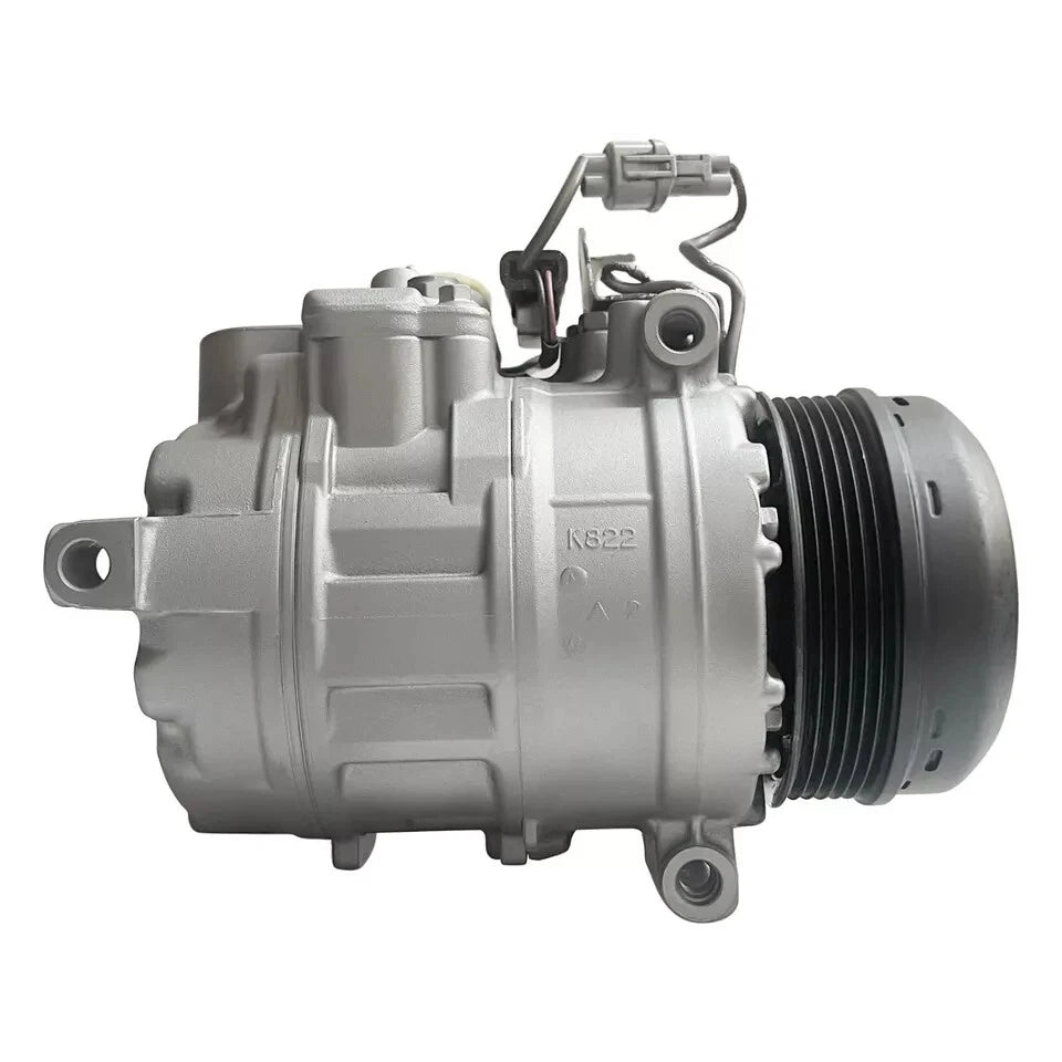 AC Compressor Kit Replacement for Freightliner Sprinter 2500 2015–2018