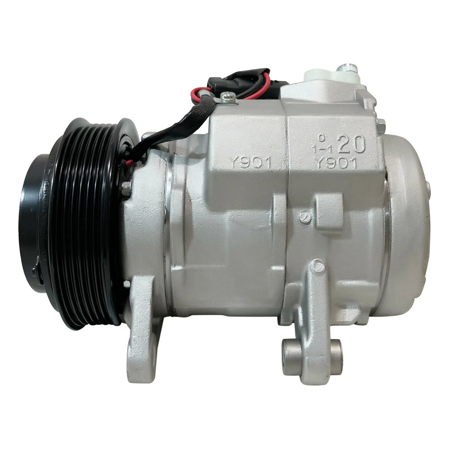 AC Compressor Kit Replacement for Dodge Durango 3.7L (2007–2009)