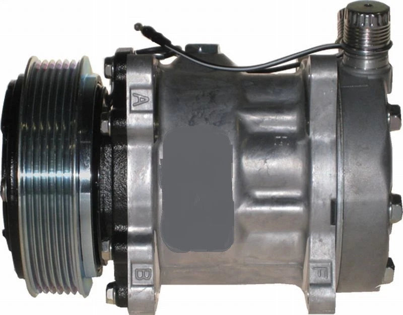 AC Compressor Replacement for Ford Ranger PX (2012–2018)