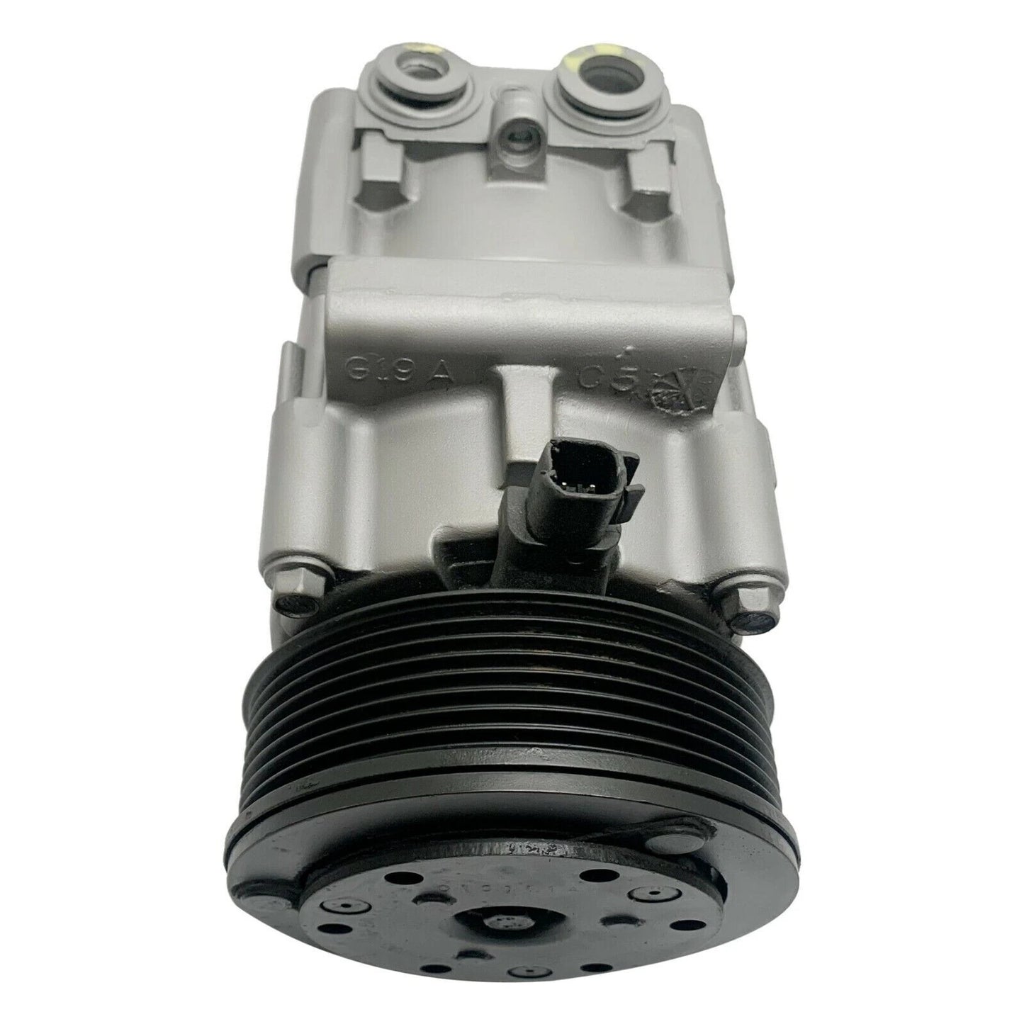A C Compressor Kit Replacement for Ford E-450 Super Duty 6.0L (2010–2010)