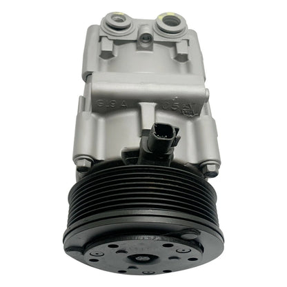 A C Compressor Kit Replacement for Ford E-450 Super Duty 6.0L (2010–2010)