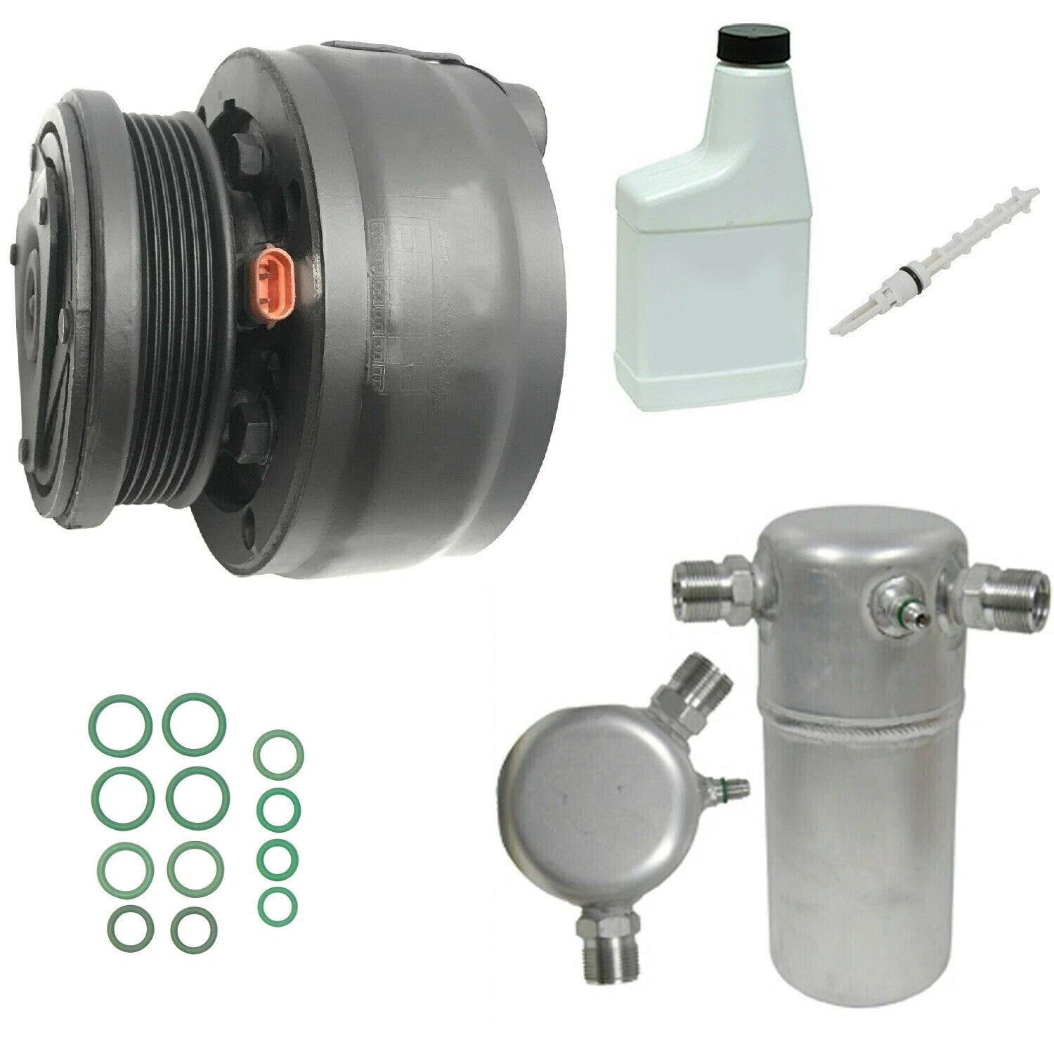 A/C Compressor Kit Replacement for KIA Bongo (2010–2019)