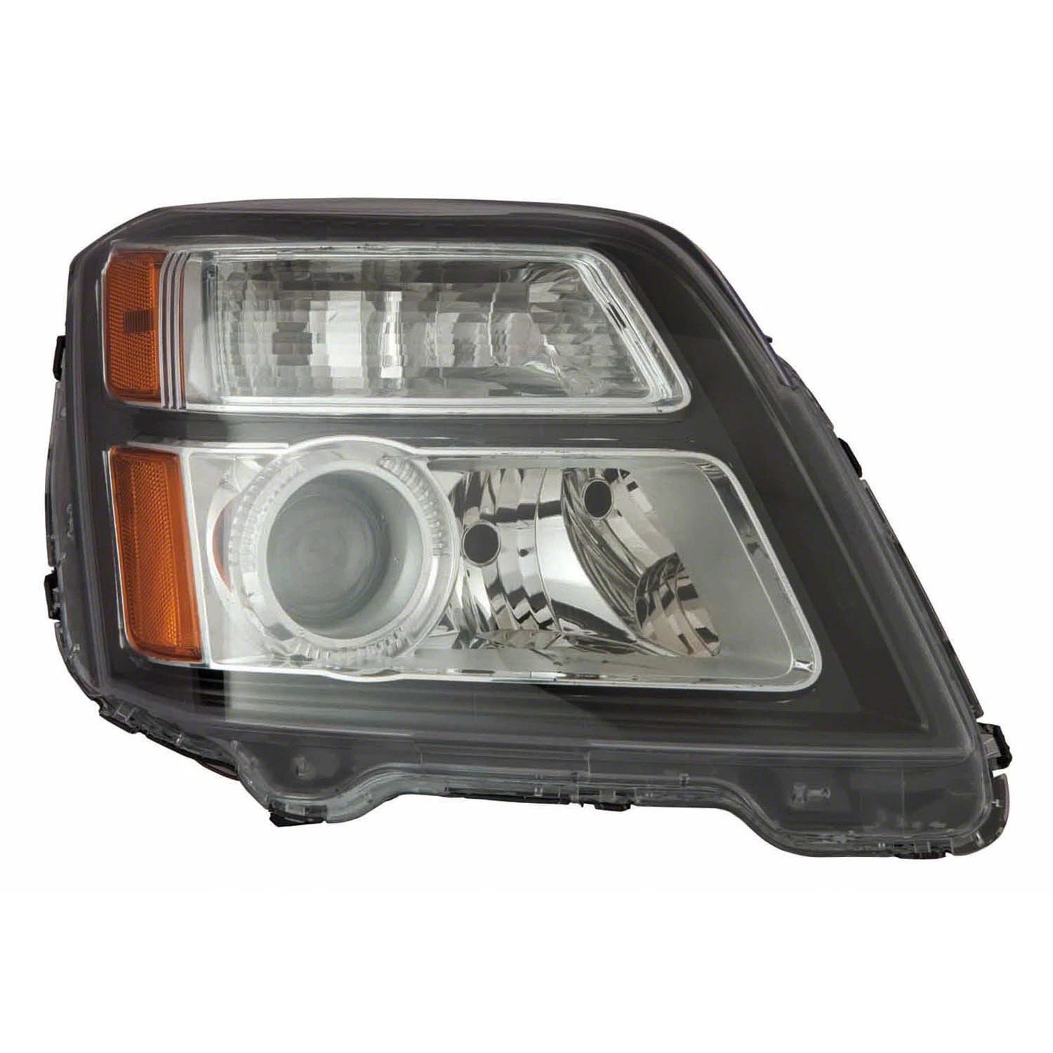 Replacement Passenger Side Headlight Assembly For 2013-2015 GMC Terrain