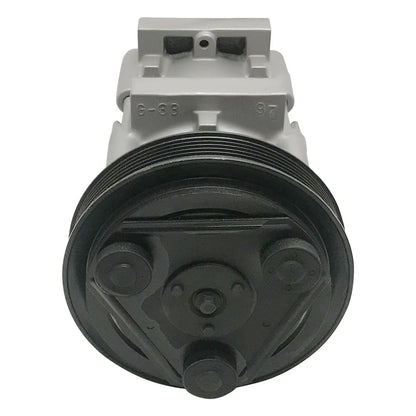 AC Compressor Kit with Liquid Line for Toyota Corolla (2003–2008)