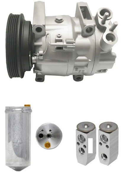 AC Compressor Kit Replacement for Ford Ranger PX (2011–2018)