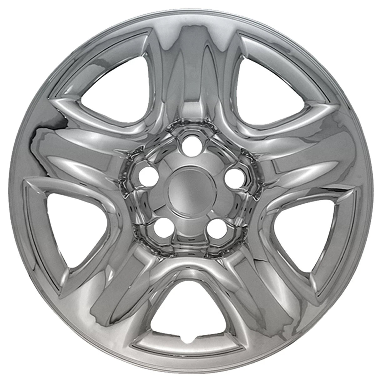 16 Inch Chrome Wheel Skins Upgrade for Toyota RAV4 (2001–2006)