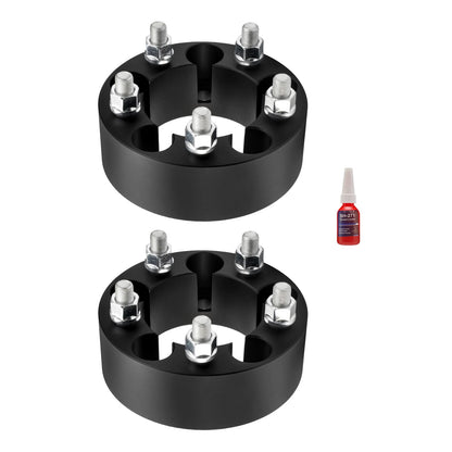 2x 2in Wheel Spacers for Ford Explorer Ranger (2011–2024)
