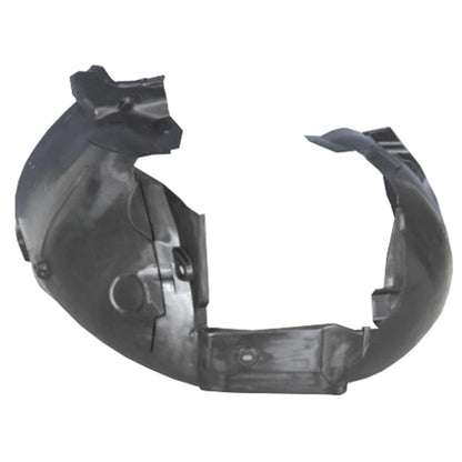 Replacement Polyethylene/Polypropylene Driver Side Front Fender Liner