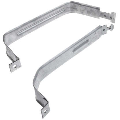 2X Fuel Tank Straps for Chevrolet Colorado GMC Canyon (2004–2012)