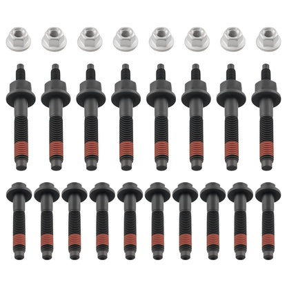 Cylinder Head Stud Set for Dodge Ram 1500 SLT (2008–2013) 4.7L