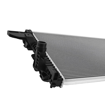 Aluminum Core Radiator for Ford F-150 3.5L V6 (2017–2022)