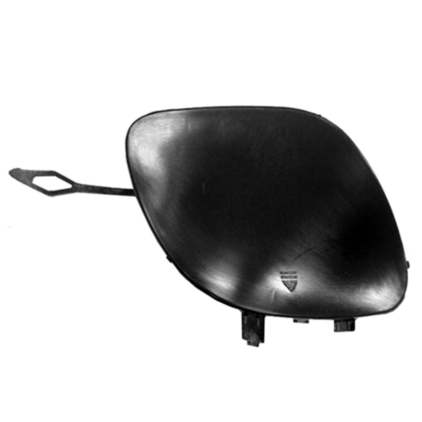 Replacement Primed/Ready to Paint Polypropylene Front Tow Hook Cover