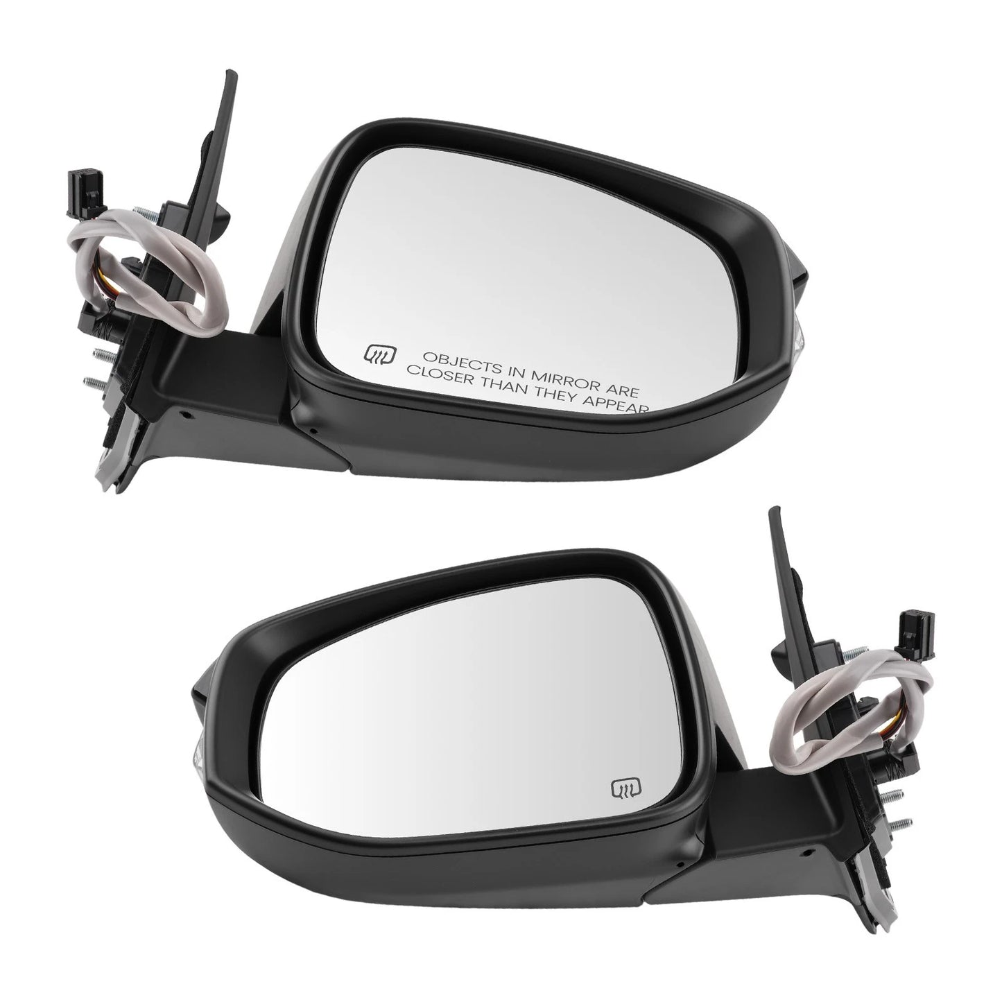 Heated Side Mirror for Toyota Highlander LE (2014–2019)