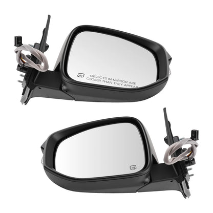Heated Side Mirror for Toyota Highlander LE (2014–2019)