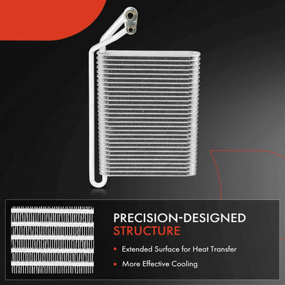 A/C Evaporator Core for Chevy Camaro (2010–2015) Plate & Fin