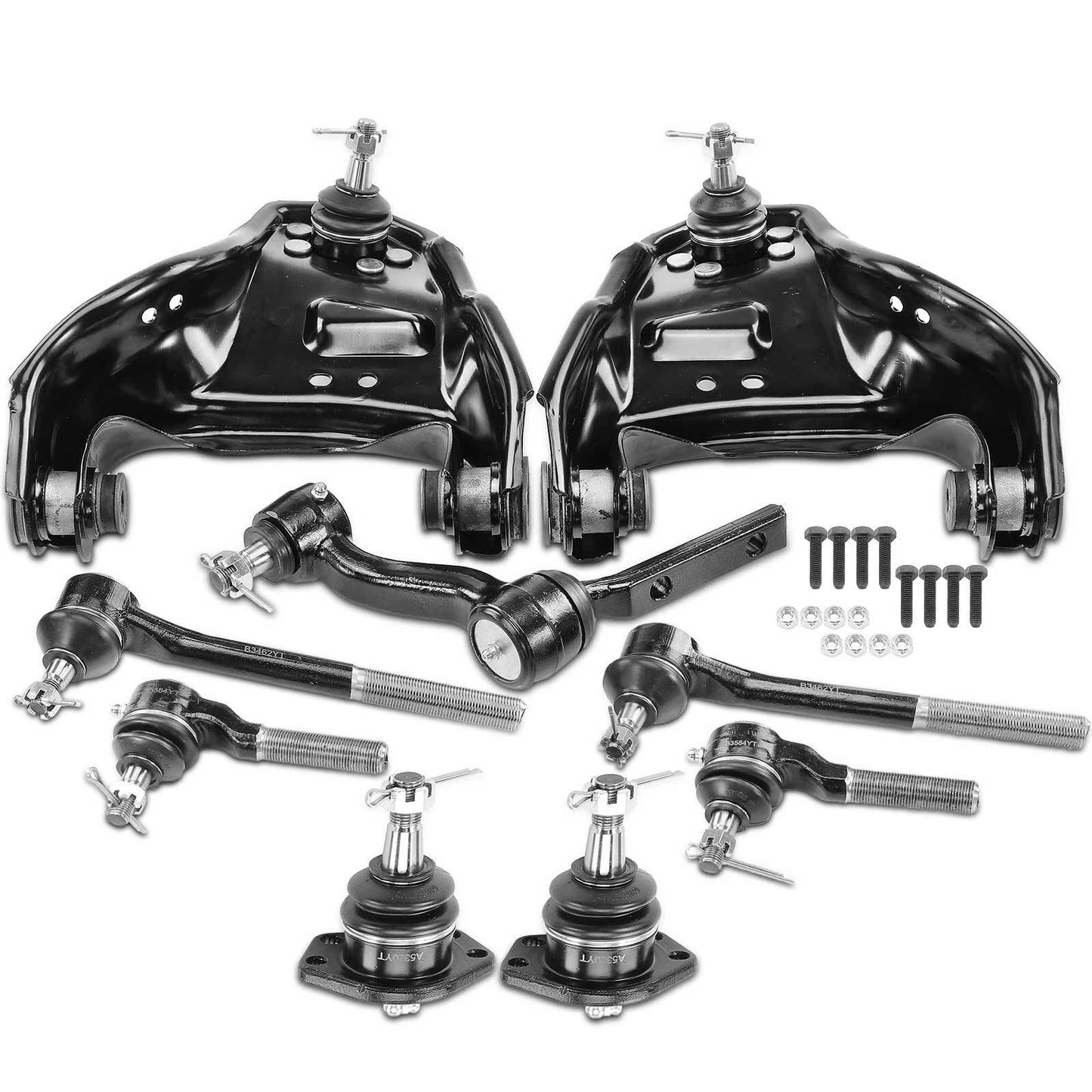 9x Front Side Control Arm Ball Joint for Chevy Blazer S10 (1995–2005)