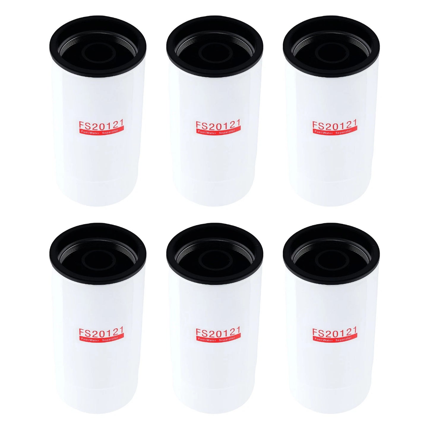 Fuel Filter for Freightliner B2 S2C Raised Rail Cummins B6.7 (2020–2026)