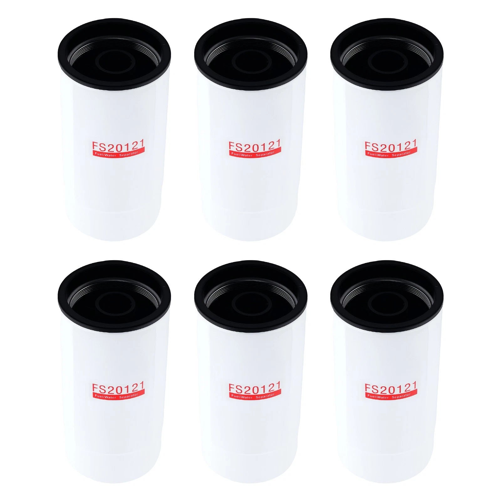 Fuel Filter for Freightliner B2 S2C Raised Rail Cummins B6.7 (2020–2026)