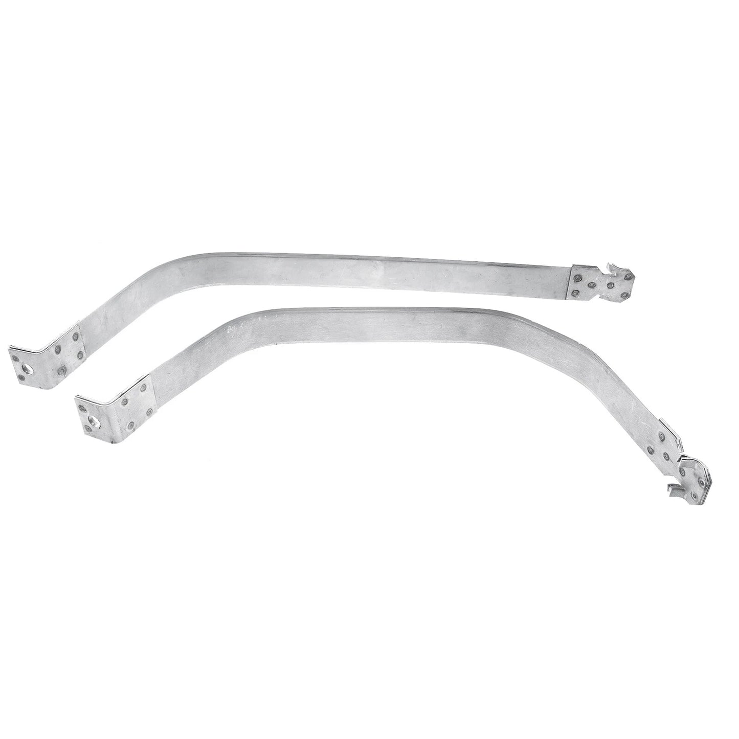 2X Fuel Tank Straps for Chevrolet Express 1500 GMC Savana (1996–2002)