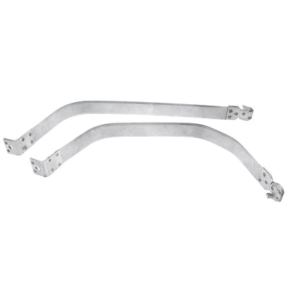 2X Fuel Tank Straps for Chevrolet Express 1500 GMC Savana (1996–2002)