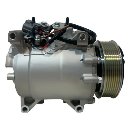 A C Compressor Kit With Condenser for Acura TSX 2.4L (2006–2008)