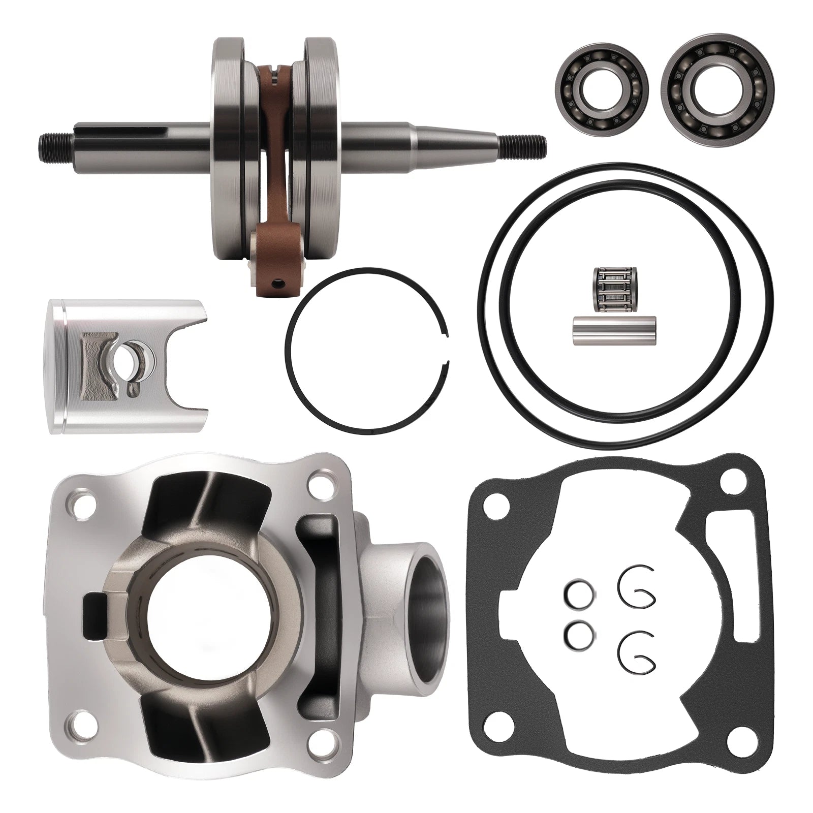 Engine Rebuild Kit for Yamaha YZ80 (1993–2001)