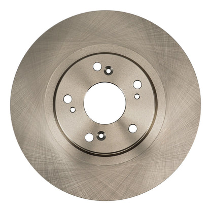 Front Vented Brake Disc Rotors for 2012–2015 Honda Civic 2.4L (2-Pack)