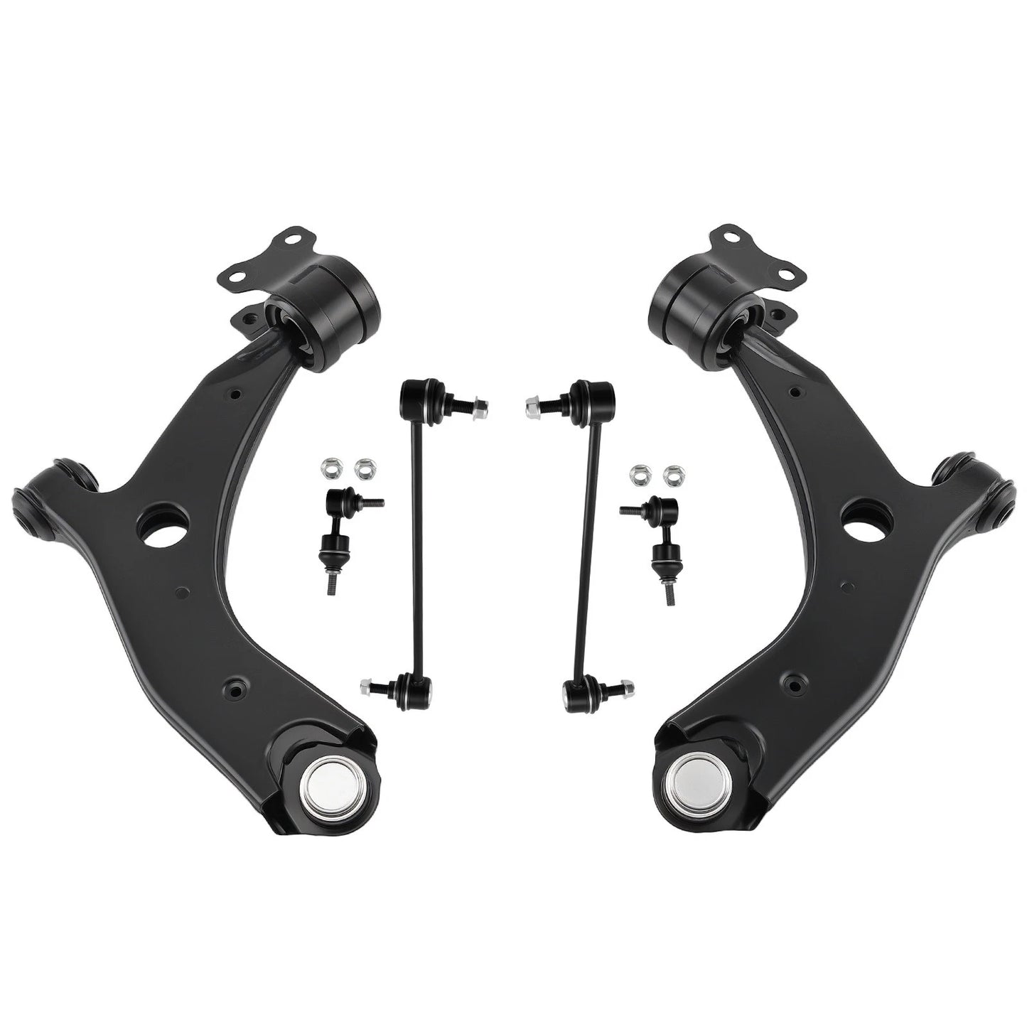 Control Arm & Sway Bar Link Kit for Mazda 3 5 (2004–2015)