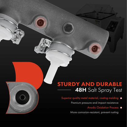 Brake Master Cylinder for GMC W4500 Forward Chevrolet W4500 (2000–2009)