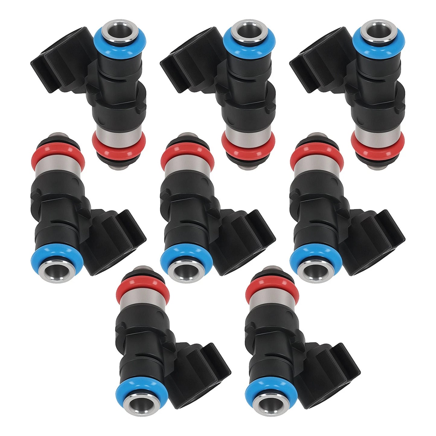 8PCS Fuel Injectors for Chevrolet Corvette LS3 6.2L (2008–2013)