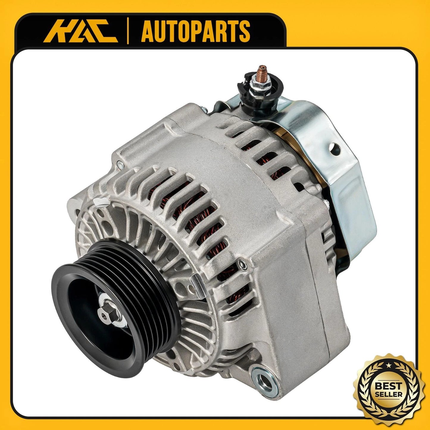 Alternators for Honda Prelude (1999–2001)