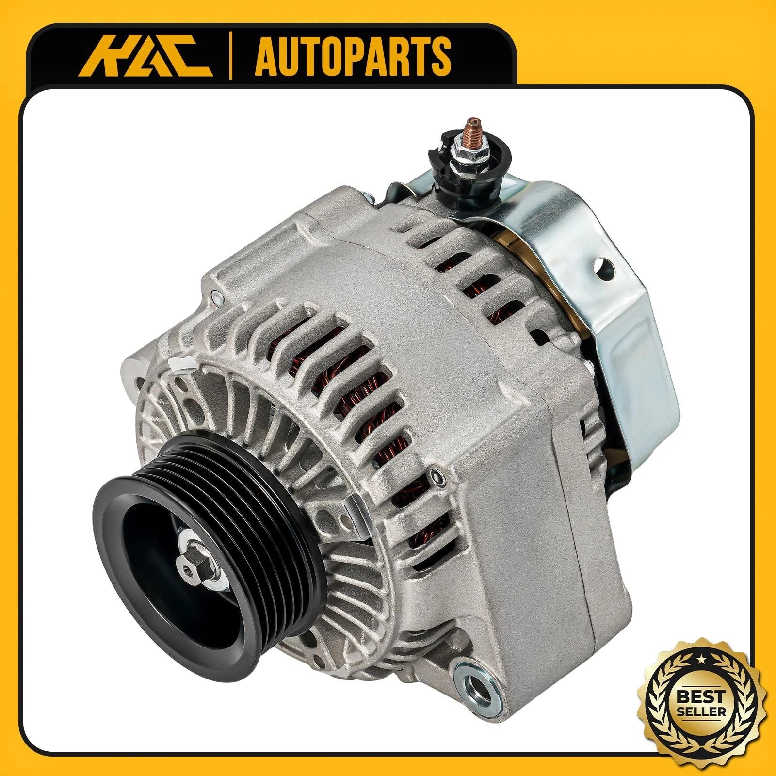 Alternators for Honda Prelude (1999–2001)